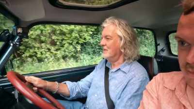 ..for a long,
glorious summer of dull. - James May and the Dull Men