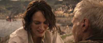 For a long, painful death
with poultice and leeches? - Indiana Jones and the Dial of Destiny