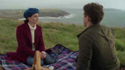 For a long while there, - Love of the Irish