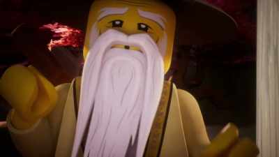 For a long time afterward,
I felt so alone. - LEGO Ninjago: Dragons Rising