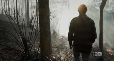 For a long time, we didn't really
take it too seriously, you know, - A Fire Inside