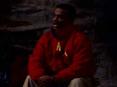 For a long time, it gave me nightmares. - The Fresh Prince of Bel-Air