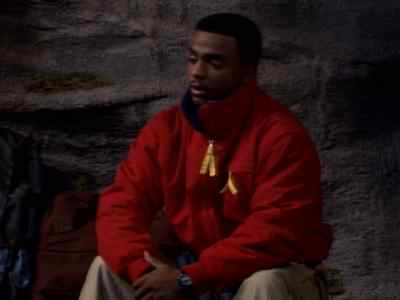 For a long time it gave me nightmares... - The Fresh Prince of Bel-Air