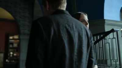 For a long time, I felt your presence. - Marvel's Iron Fist