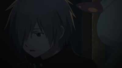 For a long time, I wondered why you
couldn't understand what I was feeling - Digimon Adventure 02: The Beginning