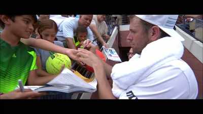 For a long time, people knew Mardy Fish, - Untold: Breaking Point