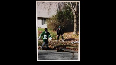 For a long time - Motivation 2: The Chris Cole Story