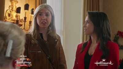 For a long time, we thought
it was, uh, uh, the other one, - Christmas at Castle Hart