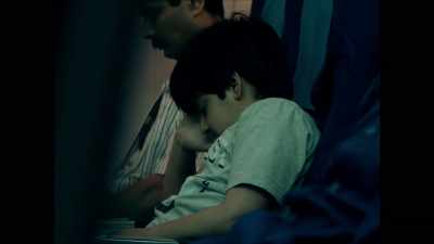 For a long time,
we didn't have any food or drinks. - Hijacked: Flight 73