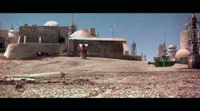 For a long time,
we looked at Tatooine, - Star Wars: Galaxy's Edge - Adventure Awaits