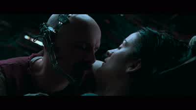 You knowfor a long timeI thought I was in love with youI used to dream about youYou're a beautiful woman TrinityToo bad things had to turn out this wayYou killed themWhat Oh GodI'm tired TrinityI'm tired of this wartired of fighting I'm tired of this - The Matrix