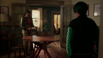 -For a long while, it seems.
-I know. - Will Trent