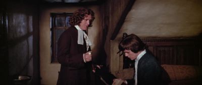 For a lowlander with Campbells for friends - Kidnapped