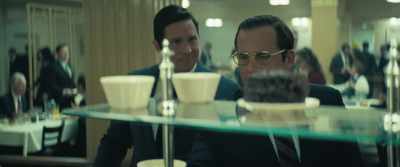 For a man
like Donald Rumsfeld, - Vice