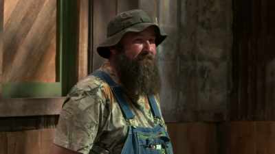 For a man that never made
a bloody in his life, - Moonshiners: Master Distiller