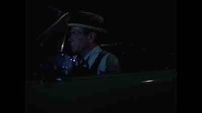 For a
man who seemed to be a comer, - Kolchak: The Night Stalker