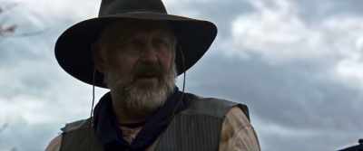 "For a man shall leave
his father and mother - Terror on the Prairie