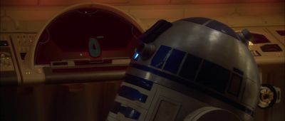 For a mechanic you seem to do an excessive amount of thinking - Star Wars: Episode II   Attack of the Clones