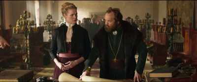 For a messenger you are
in a very bad shape. - The Ash Lad: In the Hall of the Mountain King