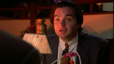For a million bucks I'd sleep with him - Indecent Proposal