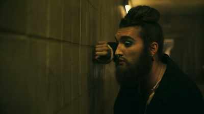 For a minute, all we could do
was cry and scream and shout. - The Watch