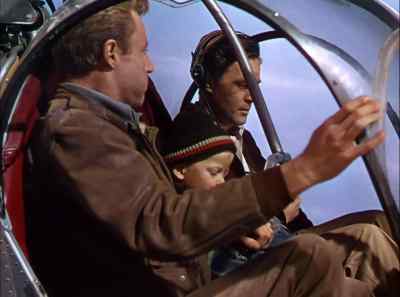 For a minute, Doc, I thought maybe now
was that later you mentioned. - When Worlds Collide