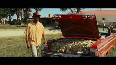 For a minute there, I thought you had me chasing my tail. - 2 Guns