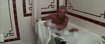 For a minute there um - Crocodile Dundee
