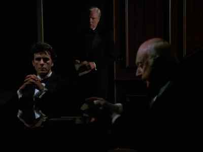 For a moment, we didn't
think you were gonna show. - Murder, She Wrote
