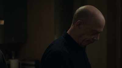 For a moment, it felt like I was, - Counterpart