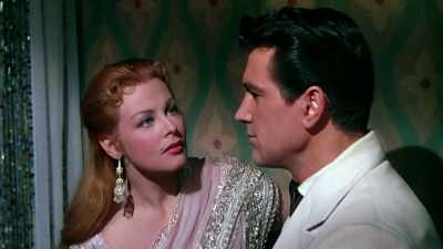 For a moment,
I, I forgot what I am. - Rock Hudson: All That Heaven Allowed