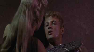 For a moment I thought - Helen of Troy