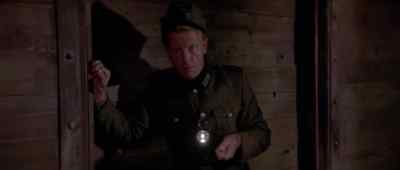 For a moment
I thought we were off. - Force 10 from Navarone