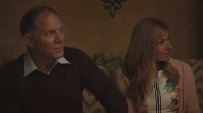 For a moment I thought you were a different man - Beatriz at Dinner