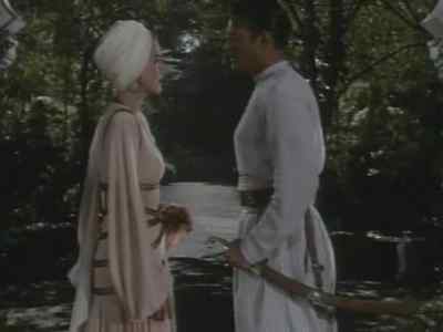 For a moment you made me forget
that you are Ali Baba, the thief. - Ali Baba and the Forty Thieves