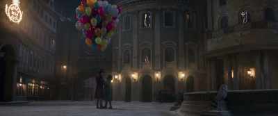 ♪ For a moment ♪ - Wonka