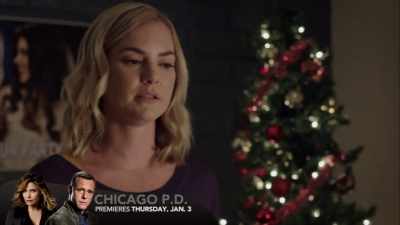 For a moment there, - A Christmas in Royal Fashion