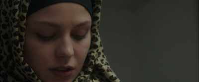 For a Muslim woman, - Patriots Day
