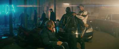 - For a new ride.
- Come on, man. - Proceder