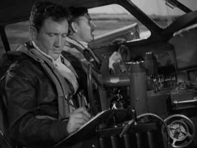 For a nice fella, you've
certainly turned into a crab. - Test Pilot