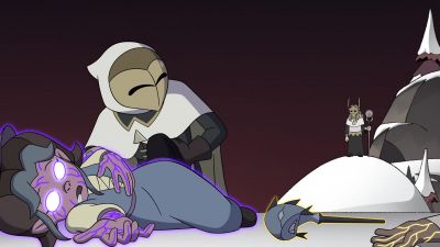 They're still alive. - The Owl House