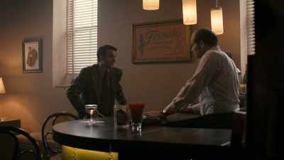 For a place like this, - The Deuce