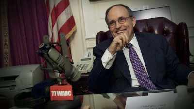 For a politician to lose relevance - Giuliani: What Happened to America's Mayor?