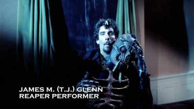 For a portion of it is Jim Glenn - Twisted Tale: The Unmaking of Spookies