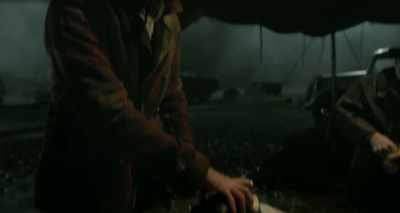 For a production designer,
any production designer, - Nightmare Alley