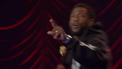 For a second,
for a quick second, - Kevin Hart: Reality Check