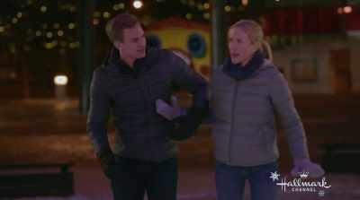 For a second, I don't need
you for a long time though. - Amazing Winter Romance