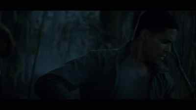 For a second, I thought
you'd changed your mind. - Swamp Thing