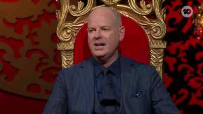 For a second when I was
watching you in the middle of
the task, - Taskmaster