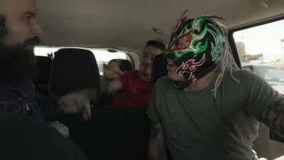 For a show, one show, in a bus. - The Wrestlers